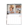 Calendario de pared personalizado [CLONE] DE