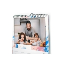 Calendario de pared personalizado [CLONE] DE