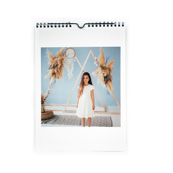 Calendario de pared personalizado [CLONE] DE